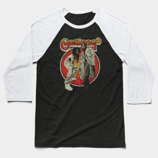 RETRO STYLE - OUTKAST  RAP 70S Baseball T-Shirt